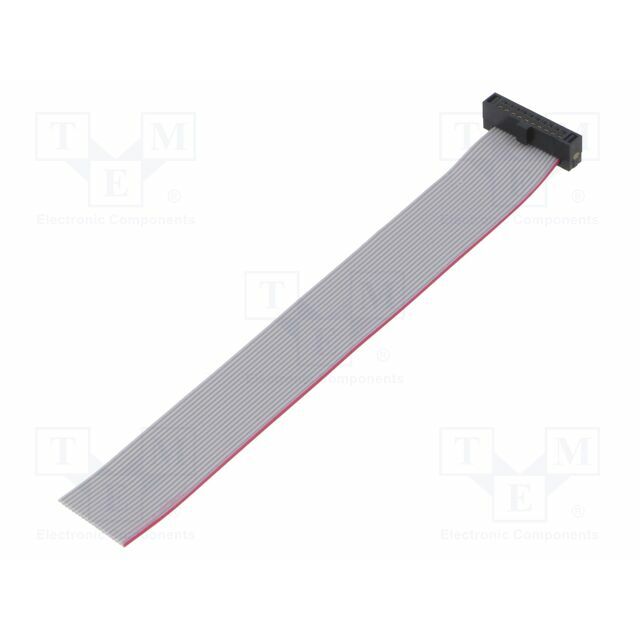 SAMTEC Ribbon cable with IDC connectors