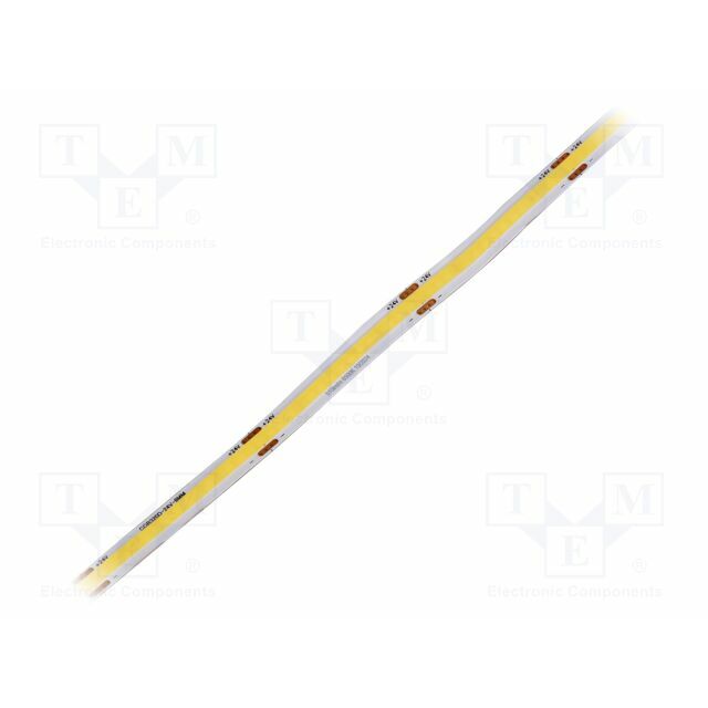POS COB LED tape; white cold