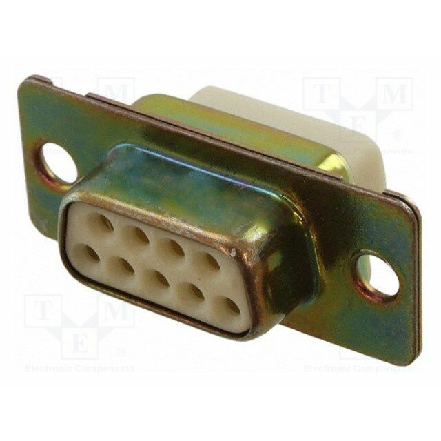 ITT CANNON Connector: D-Sub; PIN: 9