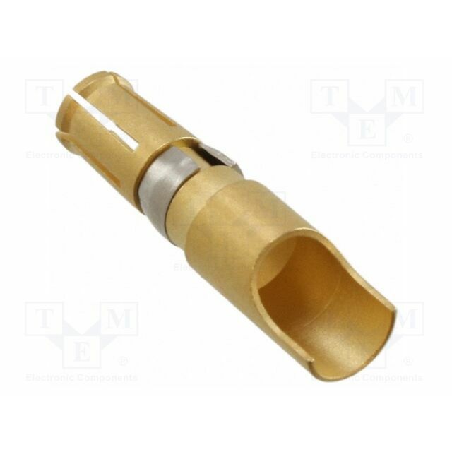 ITT CANNON Connector: D-Sub | 0537440001-ITT-0