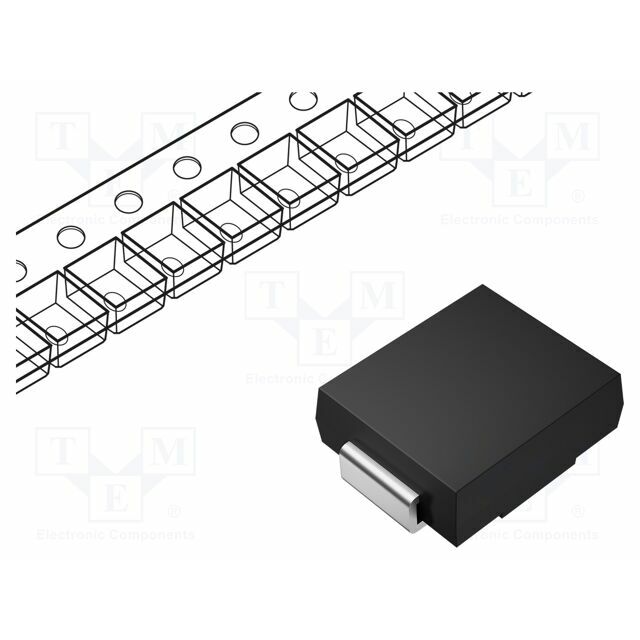 YAGEO Diode: TVS; 5kW; 111V; 30