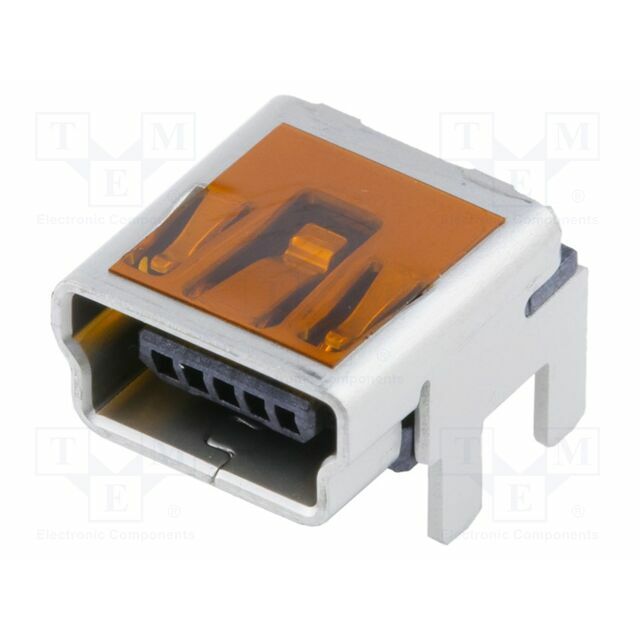 MOLEX For panel mounting,on PCBs