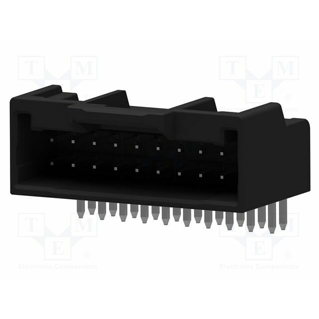 MOLEX Connector: wire-board; male; PIN: 32