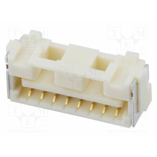 MOLEX Connector: wire-board; female; PIN: 8