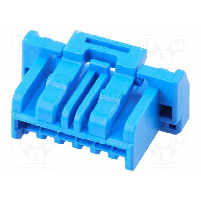 MOLEX Connector: wire-board; plug; male; PIN: