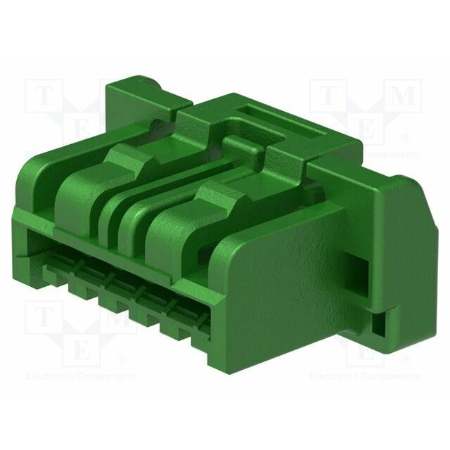 MOLEX Connector: wire-board; plug; male; PIN: