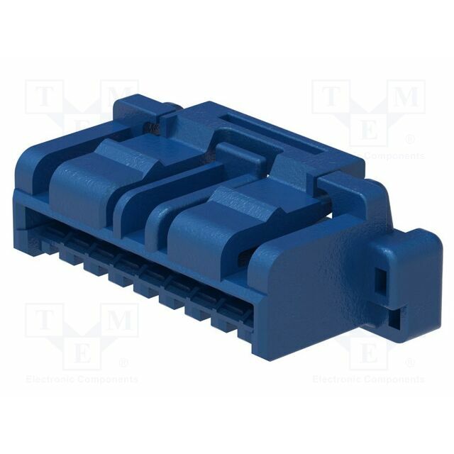 MOLEX Connector: wire-board; plug; male; PIN: