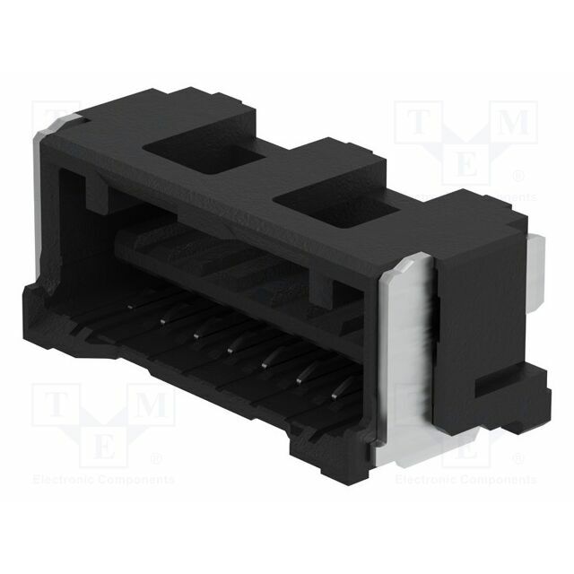 MOLEX Connector: wire-board; PIN: 8; Urated: