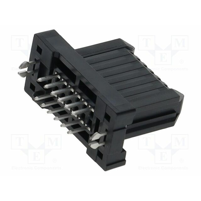 MOLEX Connector: PCB to PCB; Plating: