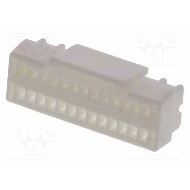 MOLEX Connector: wire-board; female; PIN: 26