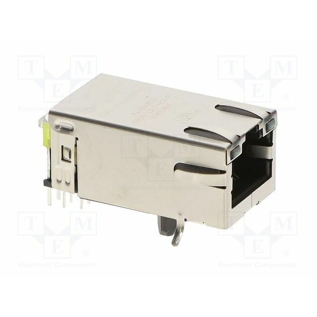 Connector: RJ45; PIN: 8; Cat 5e