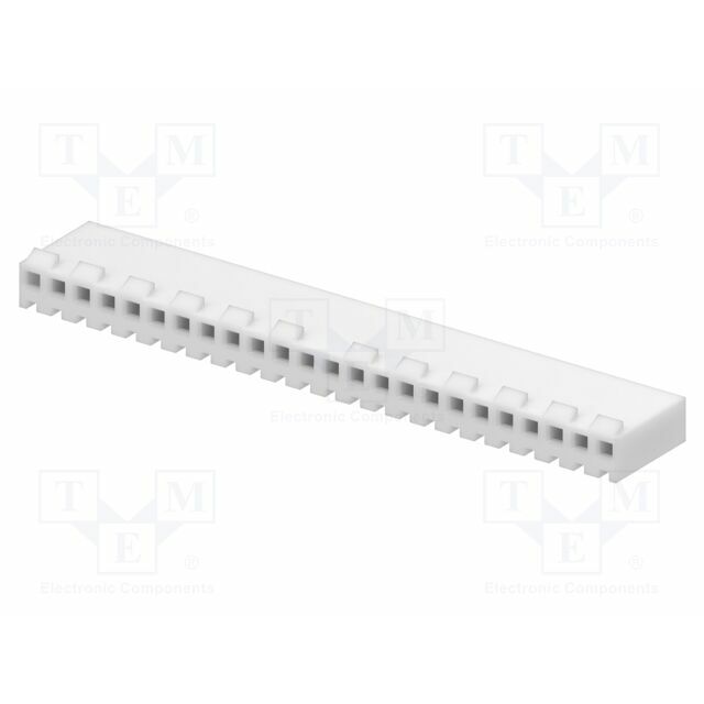 MOLEX Connector: wire-board; female; PIN: 24