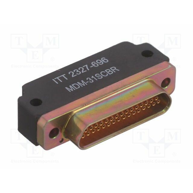 ITT CANNON Connector: D-Sub; PIN: 31