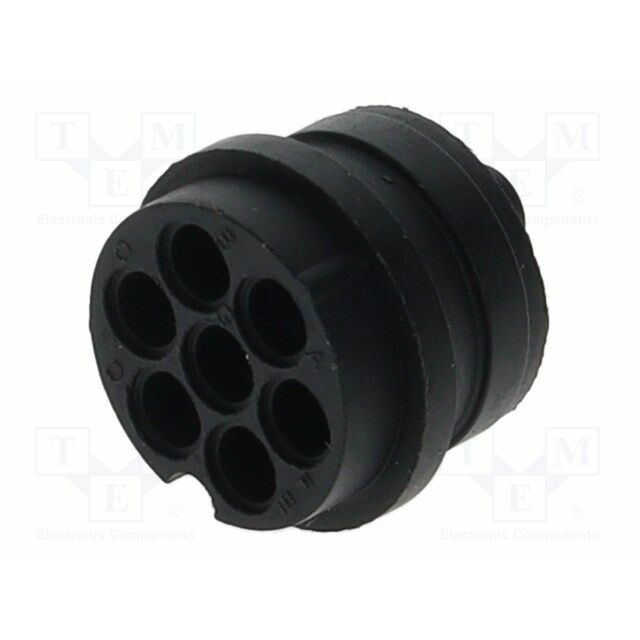 ITT CANNON Connector: circular | 0978521000-ITT-0