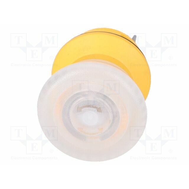 RAFI Switch: emergency stop; 22.3mm