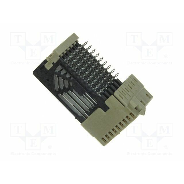 AMPHENOL Connector: DIN 41612; socket; PIN:
