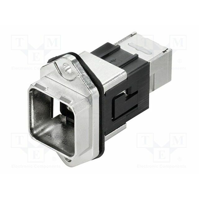 WEIDMÜLLER Connector: RJ45; PIN: 8; Cat