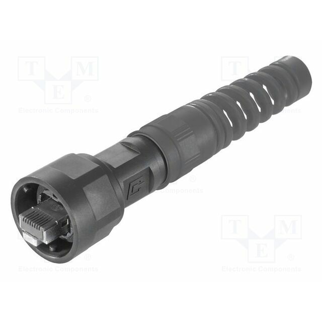 WEIDMÜLLER Connector: RJ45; plug; PIN: 8