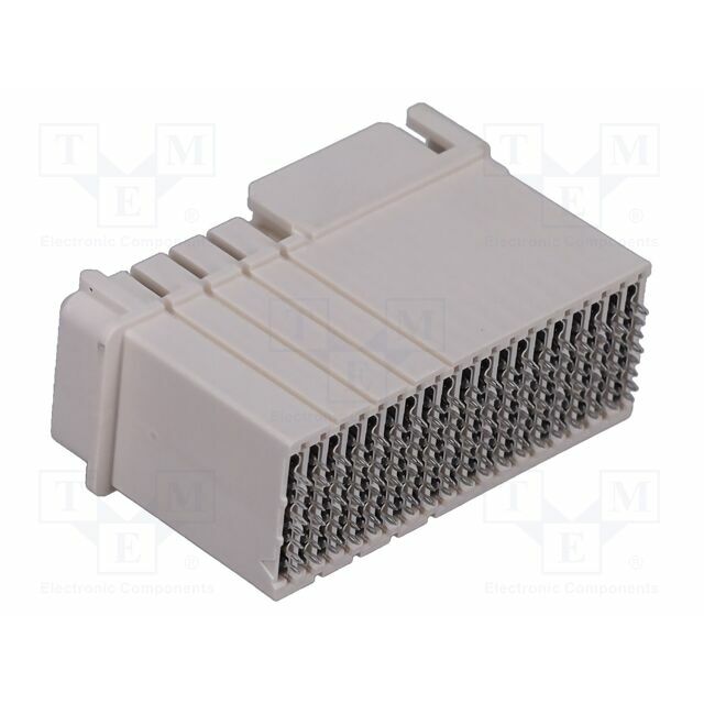AMPHENOL Connector: PCB to PCB; plug