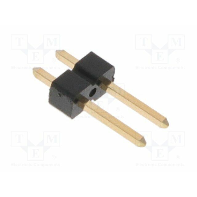 AMPHENOL Connector: pin strips; pin header