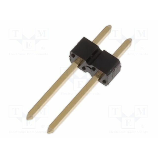AMPHENOL Connector: pin strips; pin header
