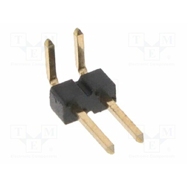 AMPHENOL Connector: pin strips; pin header
