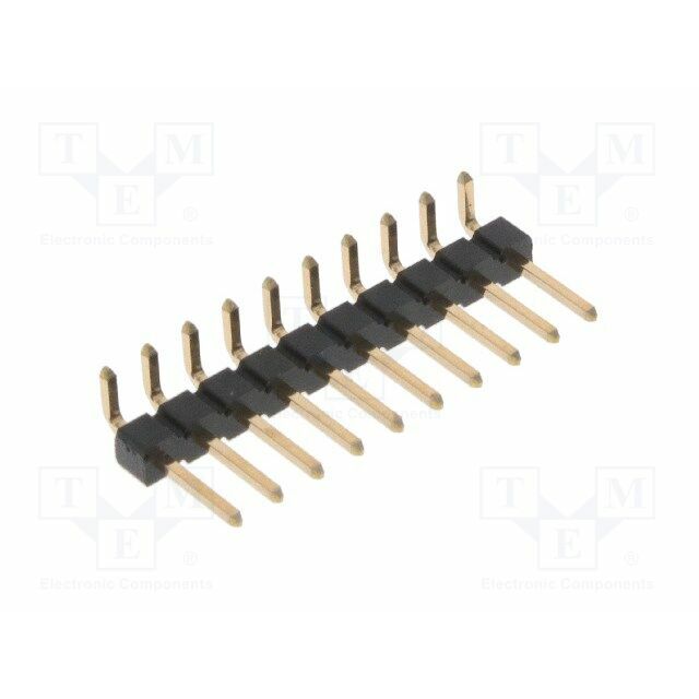 AMPHENOL Connector: pin strips; pin header