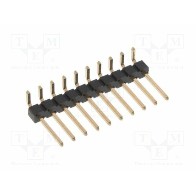 AMPHENOL Connector: pin strips; pin header