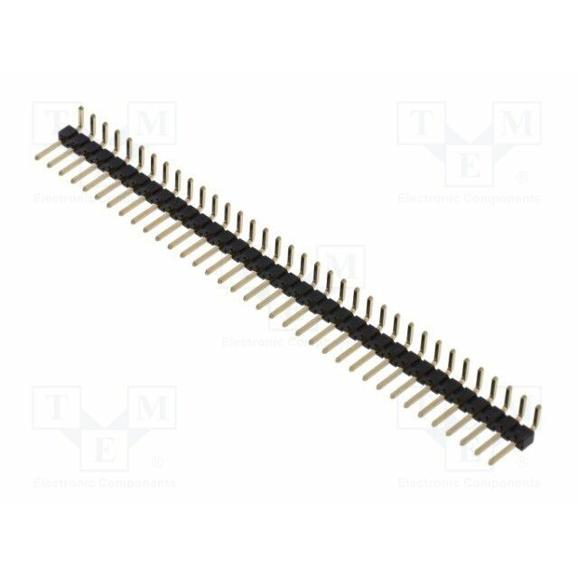 AMPHENOL Connector: pin strips; pin header