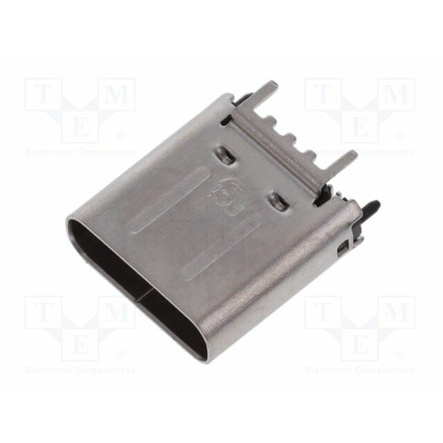 AMPHENOL Connector: USB C; SMT; PIN:
