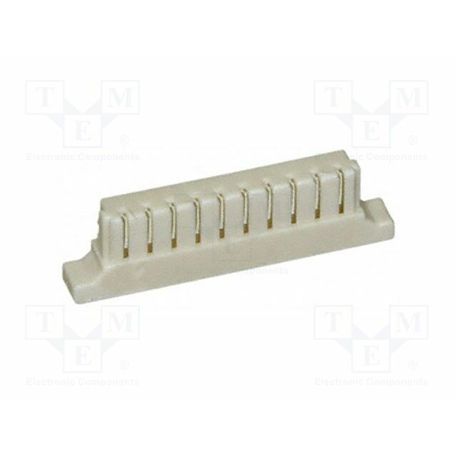 AMPHENOL Connector: wire-board; female; Minitek; PIN:
