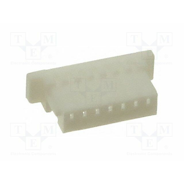 AMPHENOL Connector: wire-board; female; Minitek; PIN: