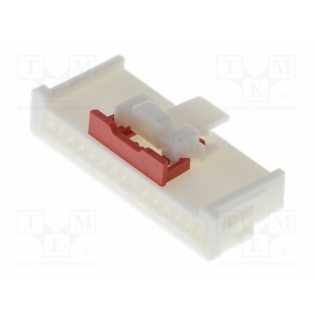 AMPHENOL Connector: wire-board; female; Urated: 50V