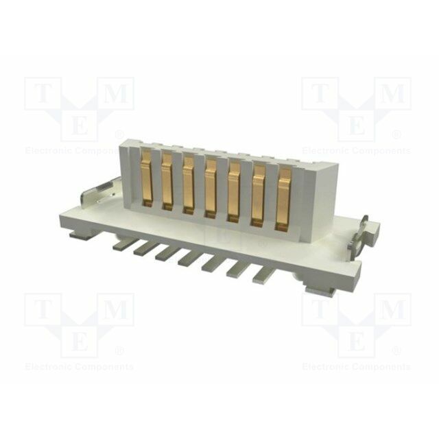 AMPHENOL Connector: PCB to PCB; plug