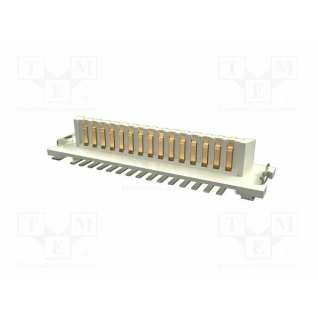 AMPHENOL Connector: PCB to PCB; plug