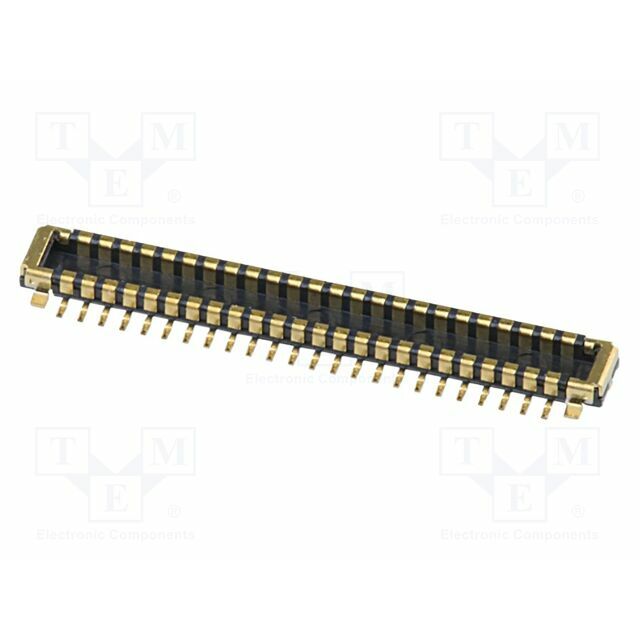 MOLEX Connector: PCB to PCB; plug