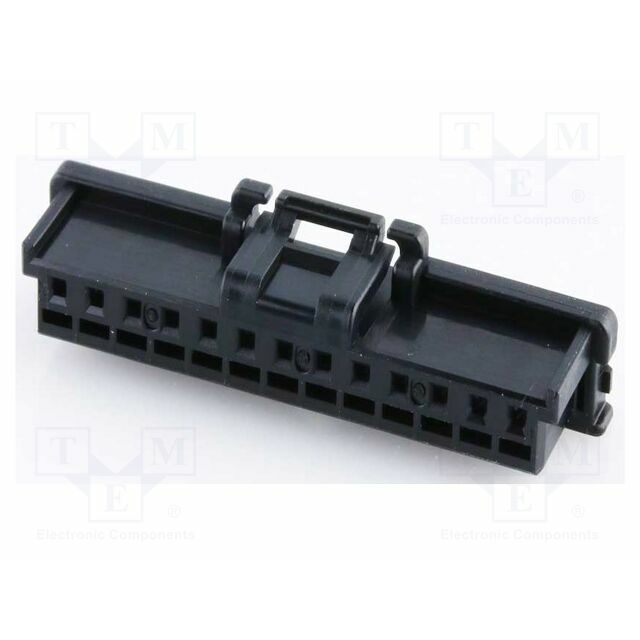 MOLEX Connector: wire-board; female; PIN: 13