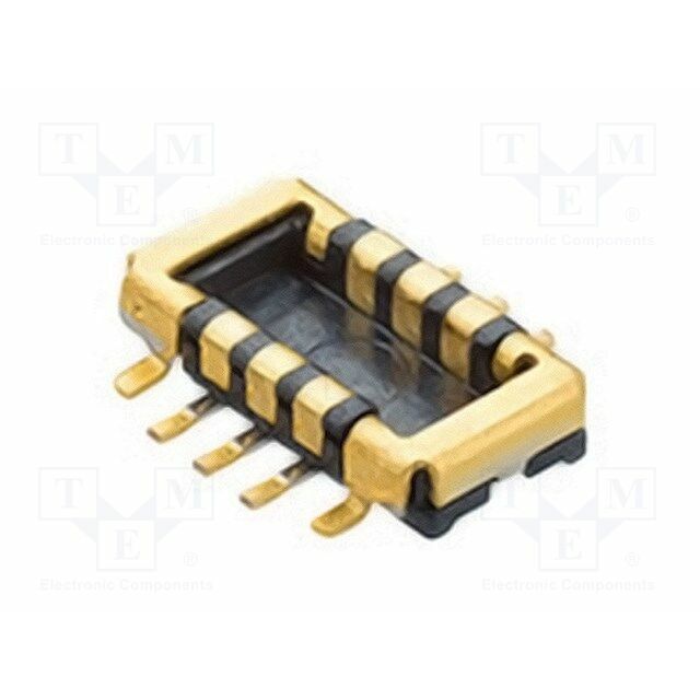 MOLEX Connector: PCB to PCB; PIN: