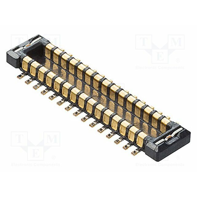 MOLEX Connector: PCB to PCB; plug