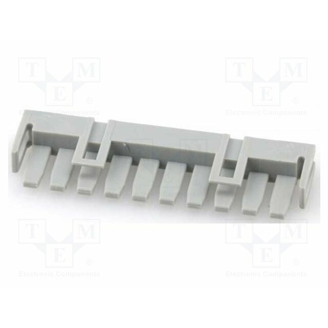 MOLEX Secondary lock; grey | 511641005-MOL-0
