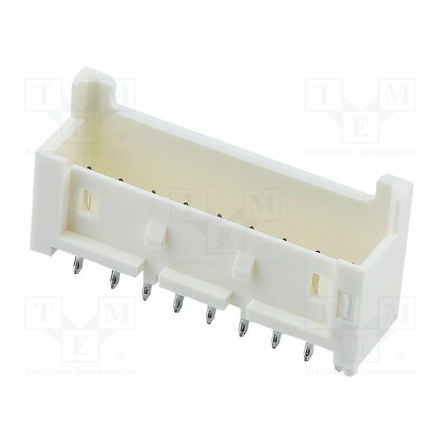 MOLEX Connector: wire-board; male; PIN: 9