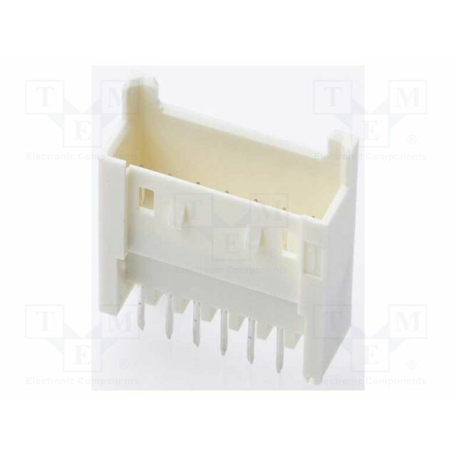 MOLEX Connector: wire-board; male; PIN: 7