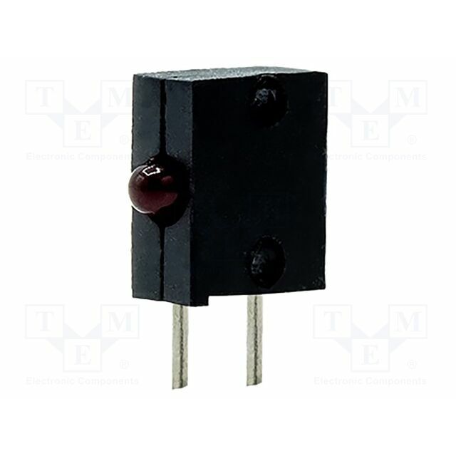 DIALIGHT LED; red; 50mA; 35°; 1