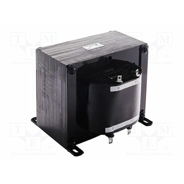 Transformer: encapsulated; 28÷56V; 56; 190.5x190