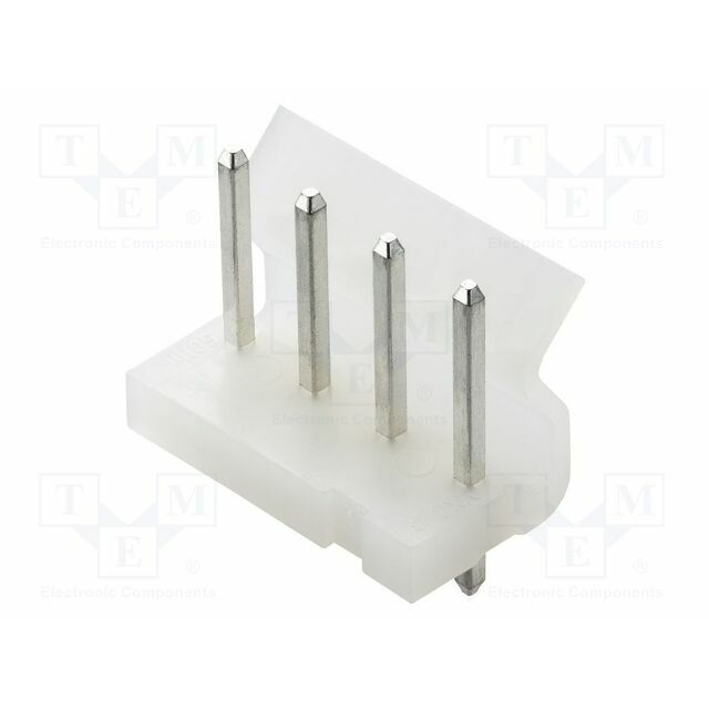 MOLEX Connector: wire-board; male; PIN: 3