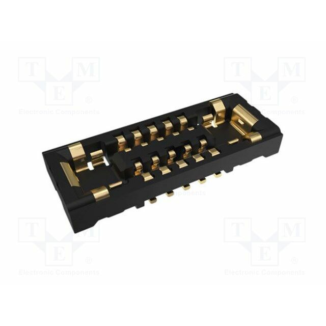 AMPHENOL Connector: PCB to PCB; socket