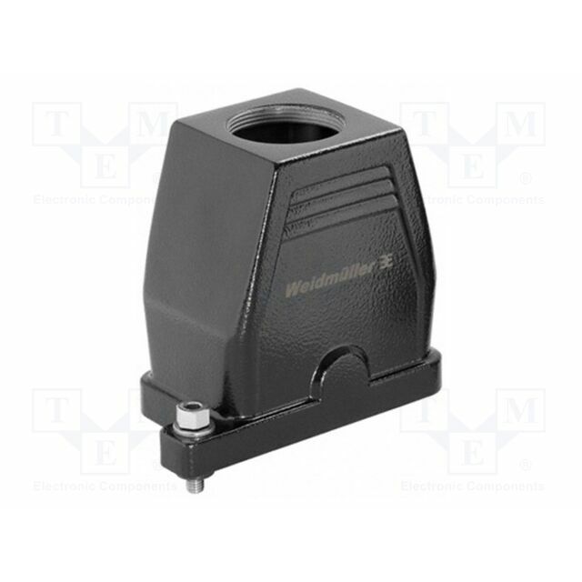 WEIDMÜLLER Enclosure for connectors: HDC; for