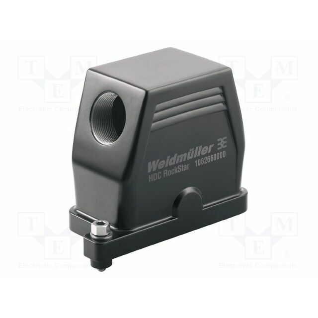 WEIDMÜLLER Enclosure for connectors: HDC; for