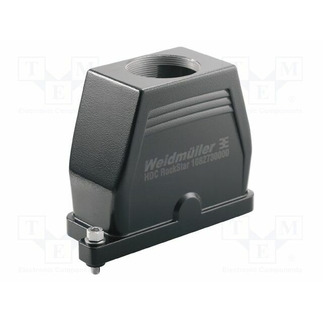WEIDMÜLLER Enclosure for connectors: HDC; for