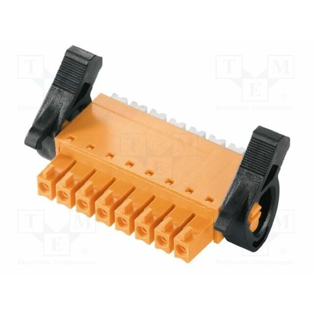 WEIDMÜLLER Enclosure for connectors: HDC; for
